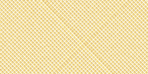 Fototapeta premium Cream and white horizontal stripes pattern with organic paper texture background