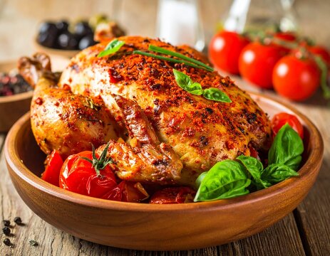 Italien &ndash; Pollo alla Cacciatora