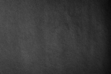 Rough black craft paper texture
