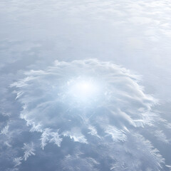 Creative Soft Tone Abstract Wallpaper