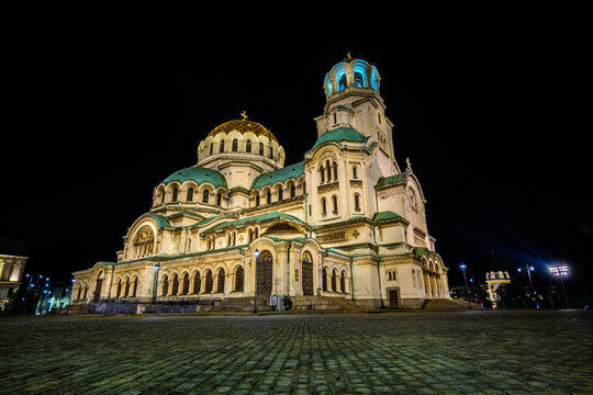 Summer in Sofia