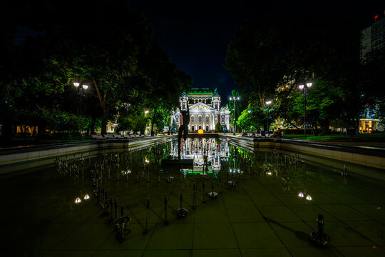 Summer in Sofia