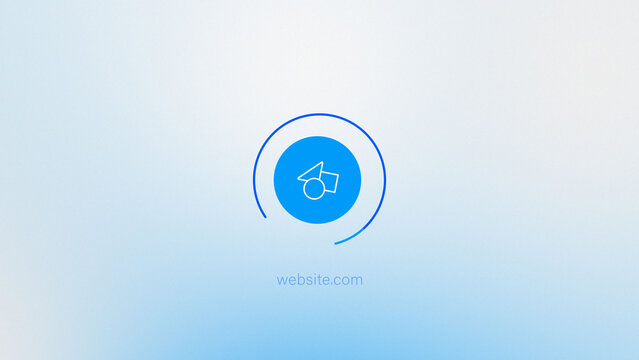 Luminous Mark Reveal - Clean Light Logo Animation for Corporate Branding Business Intros and Visual Effects