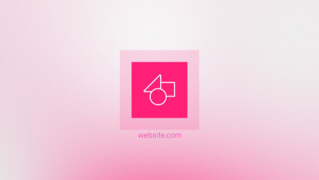 Luxe Glow Unveil Reveal - Soft Glow Logo Animation for Luxury Branding Fashion Intros and Visual Effects