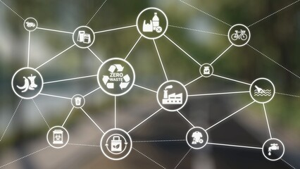 The concept of zero waste promotes environmental sustainability. This lifestyle encourages...