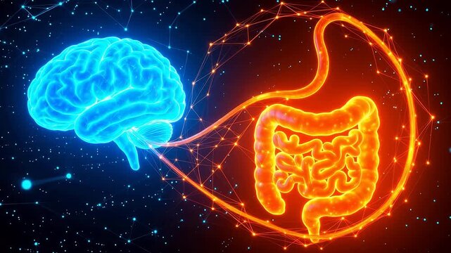 Brain and Gut Connection