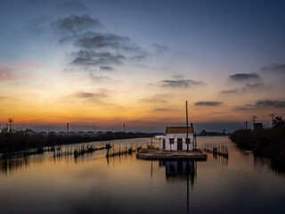 Fishermen's Association of Perellonet (Valencia-Spain)