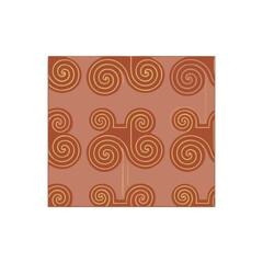 wooden background with a pattern
