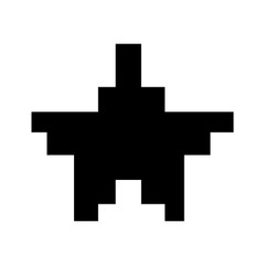 Obraz premium Black Custom Shape Transparent PNG Abstract Design Element