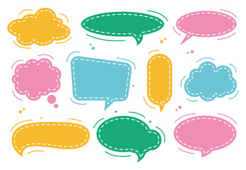 Comic speech bubble_06