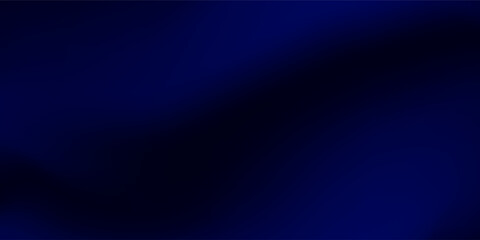 Obraz premium Rich dark blue and black gradient futuristik. Abstract background simple texture with fine grain or noise effect