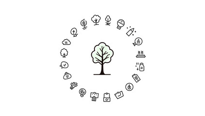 Fototapeta premium A clean, white background offering versatility for graphic designers. Ideal for product mockups, digital displays, or creating a sense of spaciousness