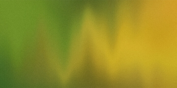 Abstract gold and green gradient texture background