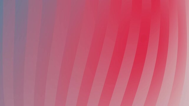 Abstract Summer Ocean footage animation featuring soft gradient wave motion