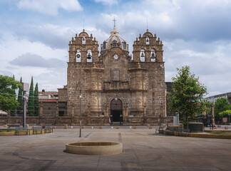 Sanctuary of Our Lady of Guadalupe (Santuario de Nuestra Señora de Guadalupe) - Guadalajara,...