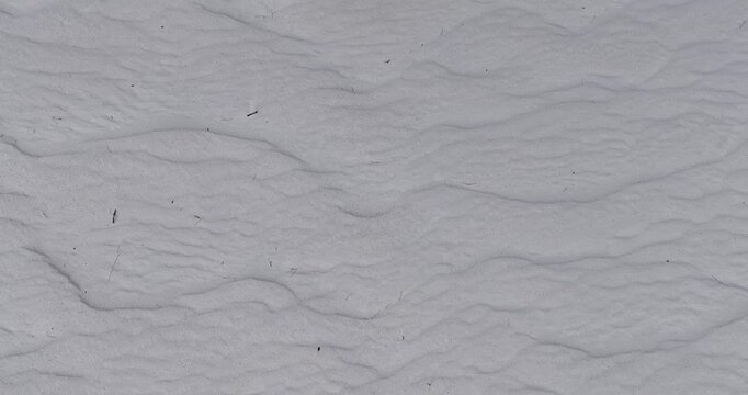 Tornado in a  Gypsum Dunes into antique Tethys Sea