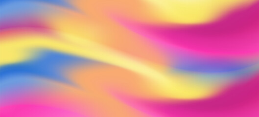 Obraz premium Color gradient background, abstract orange grain gradation texture, vector pink noise texture blur abstract background