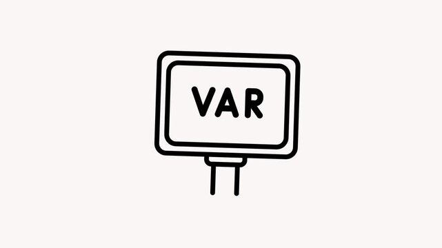 Var Animation Icon