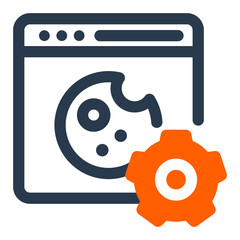 Website Cookies Privacy Settings Management