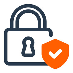 Secure Digital Padlock Data Protection