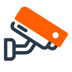 Digital Surveillance and Security Monitoring Camera