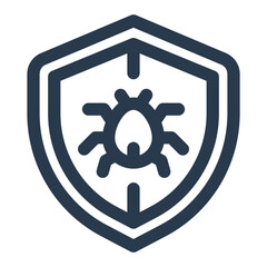 Advanced Antivirus Protection Shield System