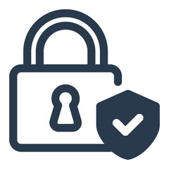 Secure Digital Padlock Data Protection
