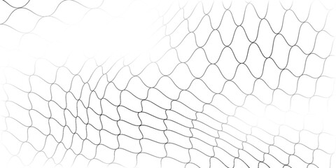 Mesh background for fishing nets. Seamless pattern for sportswear or soccer goal, volleyball net, basketball hoop art abstract design © Agung