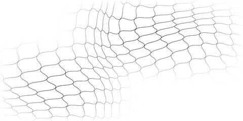 Mesh background for fishing nets. Seamless pattern for sportswear or soccer goal, volleyball net, basketball hoop art © Agung