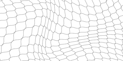 Abstract background for fishing nets. Seamless pattern for sportswear or soccer goal, volleyball net, basketball hoop simple abstract © Agung