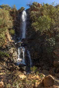 chute d'eau