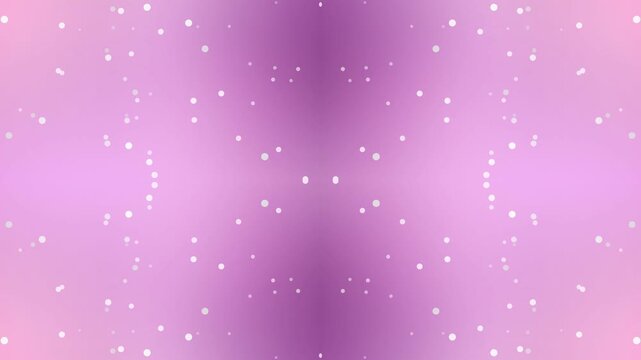 Soft Pink Purple Gradient Backgrounds with White Dots.
