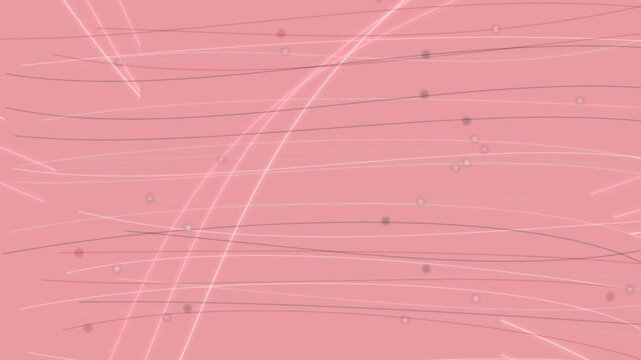 Pink Wooden Background with White Lines Texture.