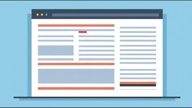 Mockup Presentation Shows White Interface Design With Thick Black Redaction for Various Screens in a Design Project Meeting