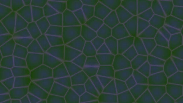 dark blue green geometric pattern background
