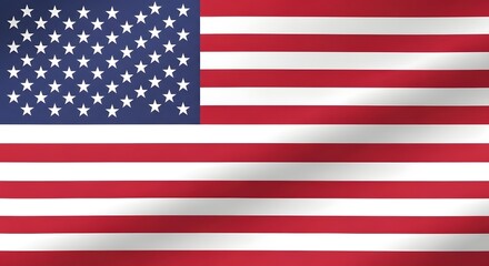 Obraz premium Celebrating flag day the adoption of the united states flag on june 14th