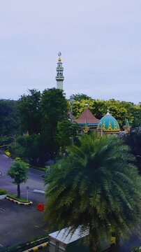 Mousque Islam ya ramadhan 