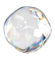 Four translucent, spherical orbs, exhibiting variations in color and texture, suggesting different...