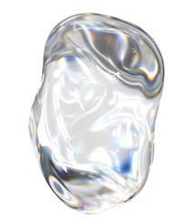 Four translucent, spherical orbs, exhibiting variations in color and texture, suggesting different...