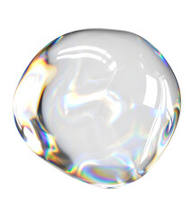 Four translucent, spherical orbs, exhibiting variations in color and texture, suggesting different...