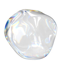 Four translucent, spherical orbs, exhibiting variations in color and texture, suggesting different...