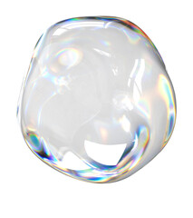 Four translucent, spherical orbs, exhibiting variations in color and texture, suggesting different...