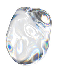 Four translucent, spherical orbs, exhibiting variations in color and texture, suggesting different...