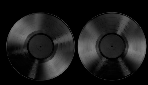vynil vinyl record play music vintage. vinyl record grooves. colorful background. blanco y negro Vynil.