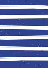 Naklejka premium Stripe Pattern Grunge Seamless