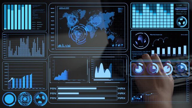 Data analytics and big data strategy for real-time analytics, predictive data modeling, business intelligence analytics, and data-driven decision-making in modern digital businesses. Thunk