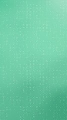 Minimalist Mint Green Dotted Pattern Background Texture