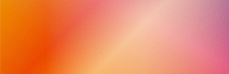 Fototapeta premium Soft orange, pink, and lavender tones blend in a gentle gradient, evoking a dreamy sunset mood perfect for lifestyle branding, invitations, and social media graphics.