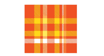 Plaid Pattern Illustration, Vector Graphic, Design for Fabric and Textile, Background
