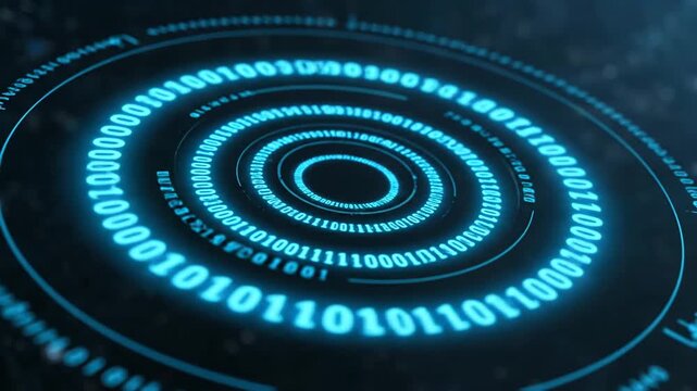 Multi-Factor Security HUD Binary Ring Access